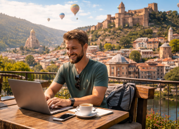 Is Georgia Good for Digital Nomads in 2026?