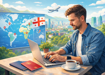 Can Non-Residents Open a Company in Georgia? Full Guide