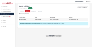 Client Portal Screenshot 4